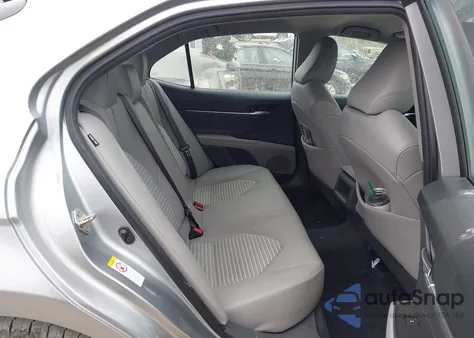 2019 Toyota Camry Se из США, поврежденный, VIN 4T1B11HK3KU753434